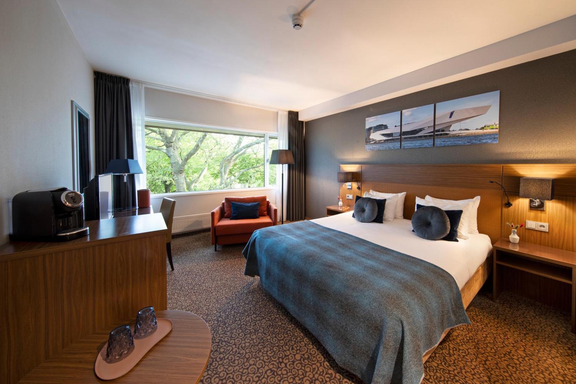 Bilderberg Garden Hotel Amsterdam