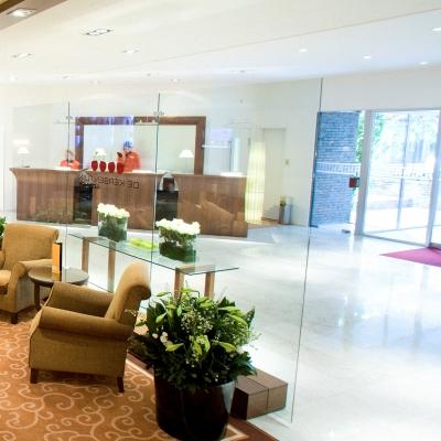 Bilderberg Garden Hotel